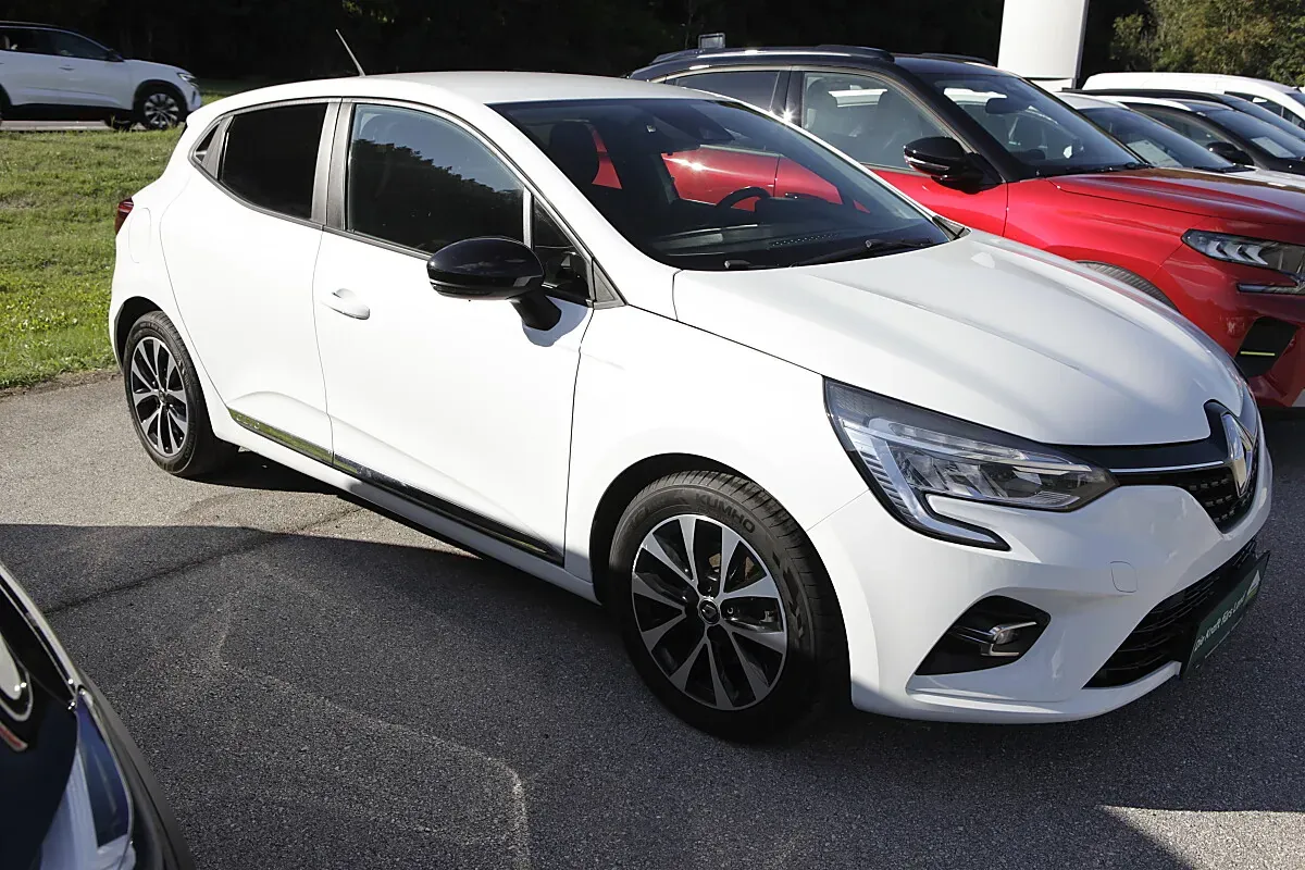 Renault Clio 2020 photo 2