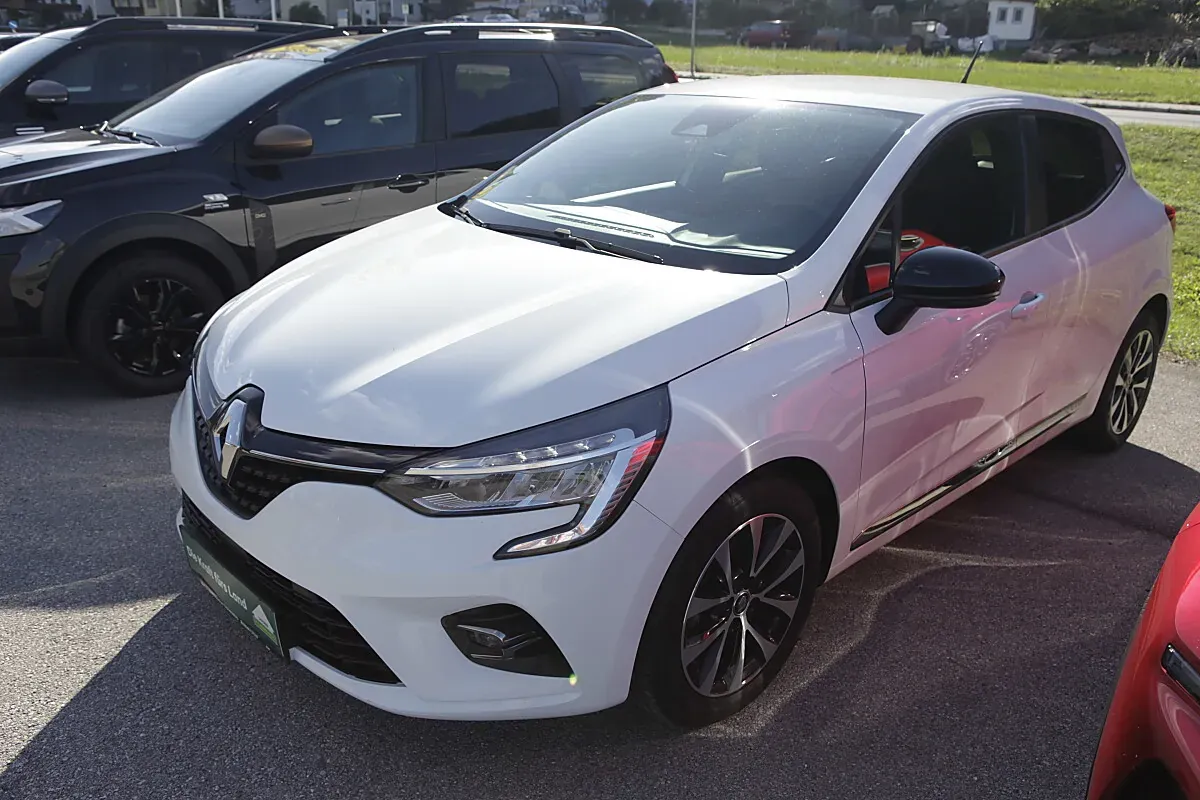 Renault Clio 2020 photo 3