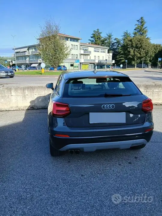 Audi Q2 2017 photo 3