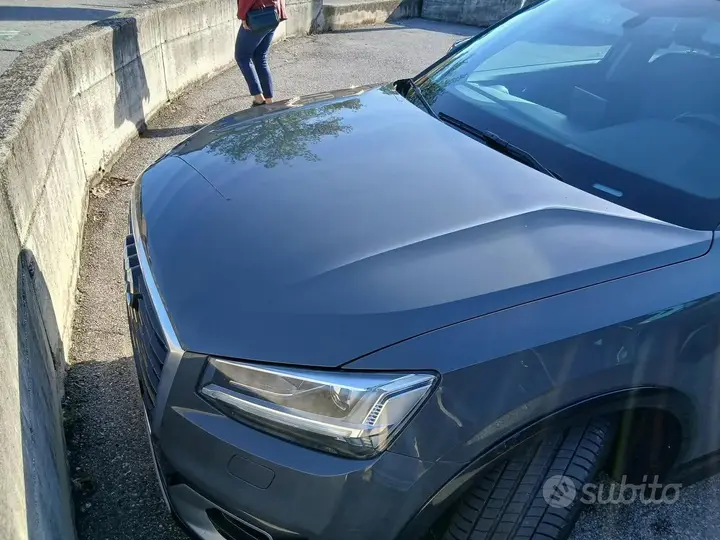 Audi Q2 2017 photo 2