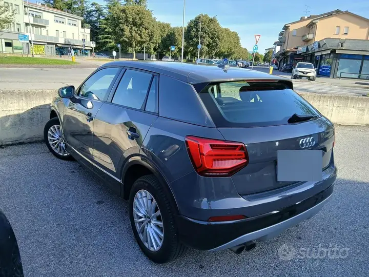 Audi Q2 2017 photo 4