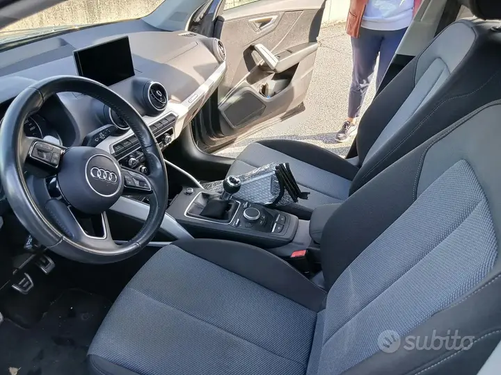 Audi Q2 2017 photo 5