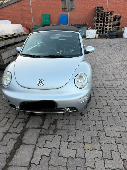 Volkswagen Beetle Cabrio