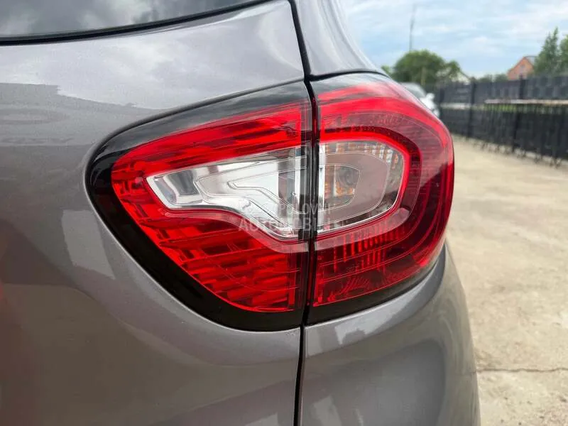 Renault Captur 2016 photo 5