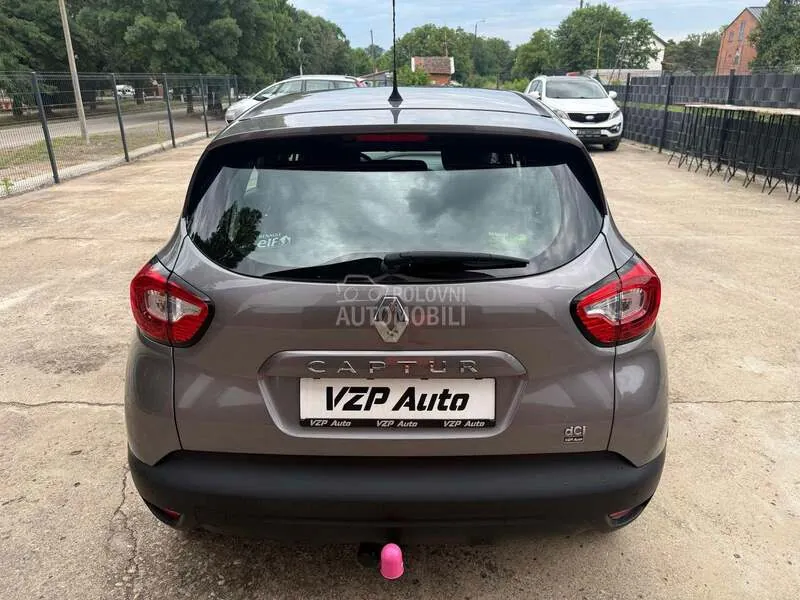 Renault Captur 2016 photo 4