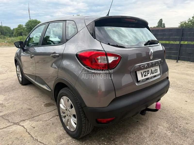 Renault Captur 2016 photo 3
