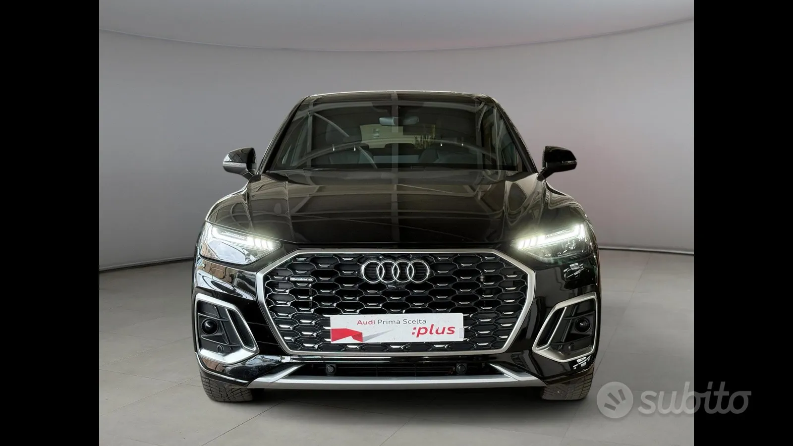 Audi Q5 2022 photo 2