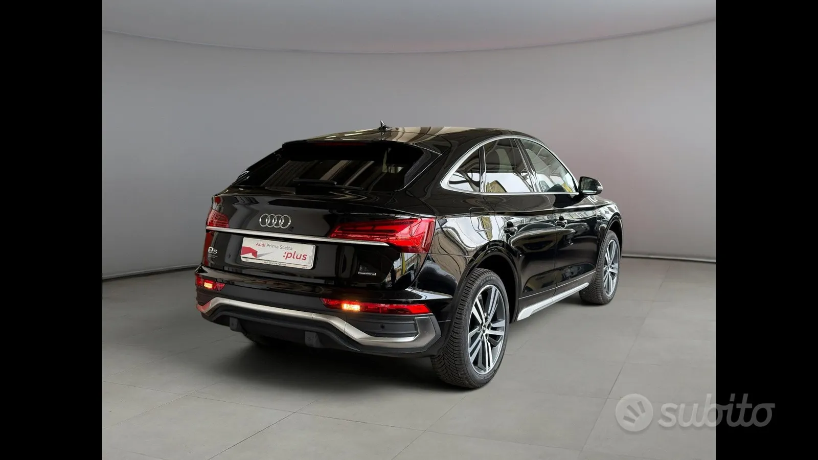 Audi Q5 2022 photo 3