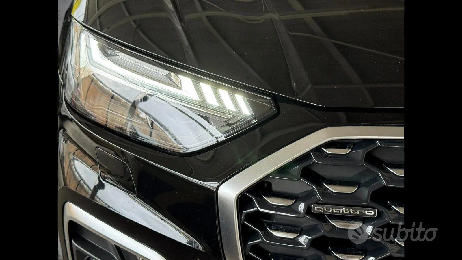 Audi Q5 2022 photo 5