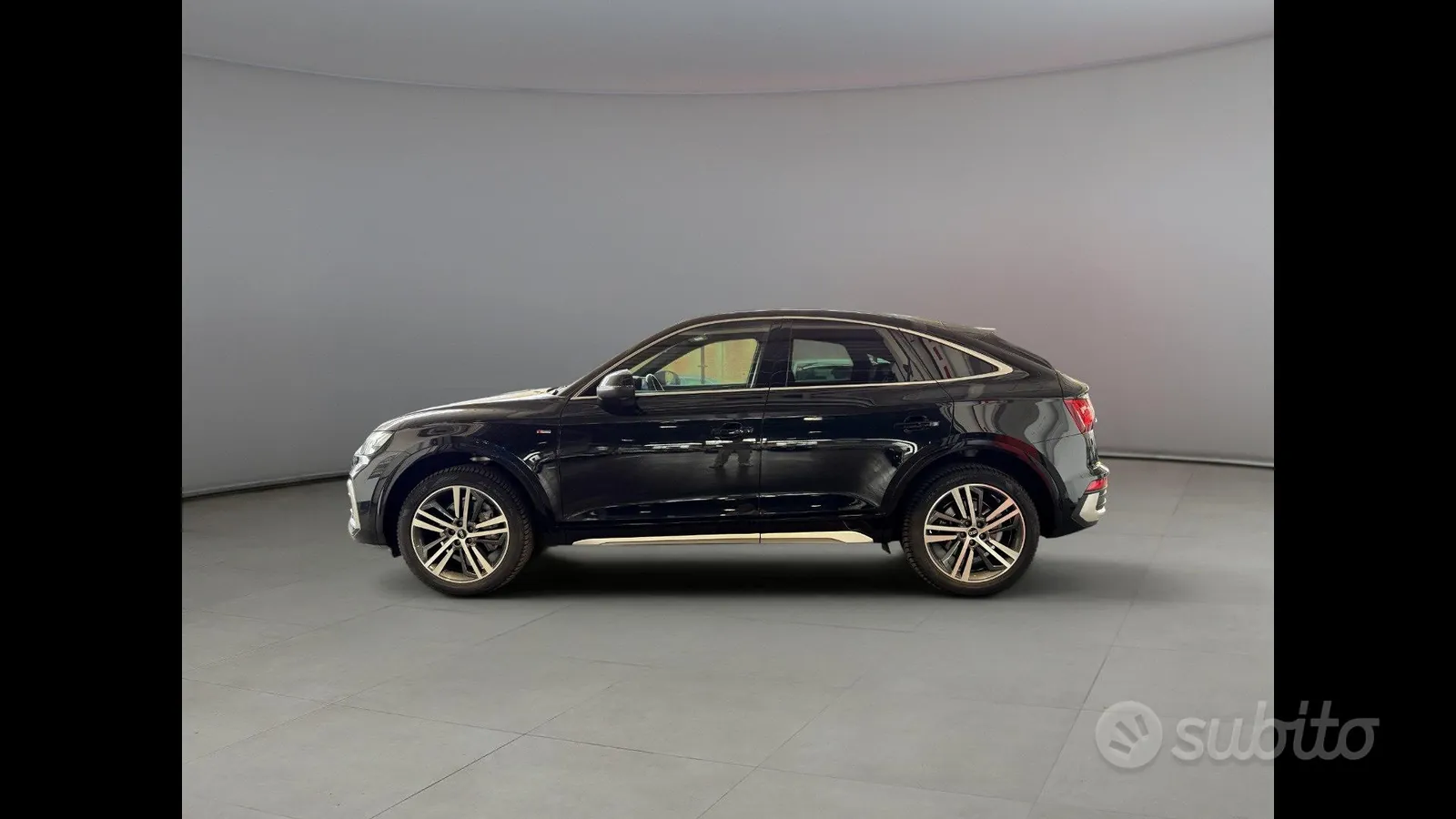 Audi Q5 2022 photo 4