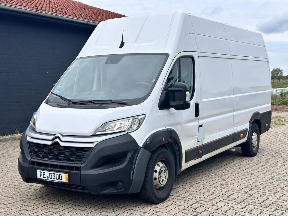 Citroen Jumper