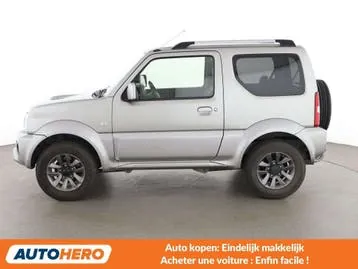 Suzuki Jimny 2015 photo 3
