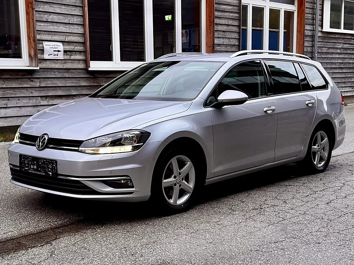 Volkswagen Golf 2020 photo 3