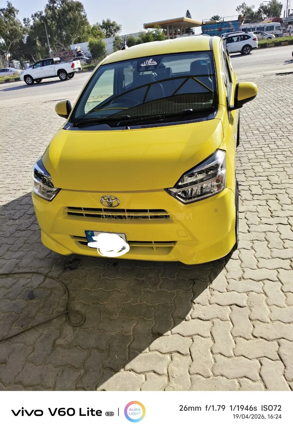 Toyota Pixis Epoch