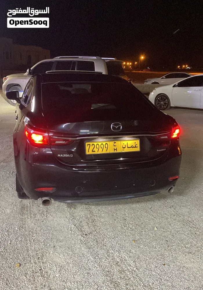 Mazda 6 2021 photo 3