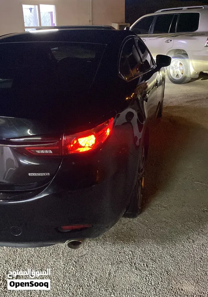 Mazda 6 2021 photo 4