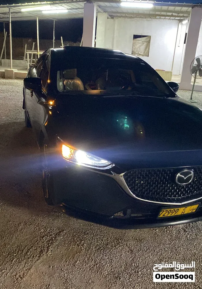 Mazda 6 2021 photo 2