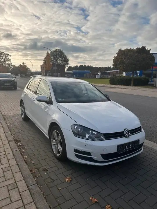 Volkswagen Golf 7