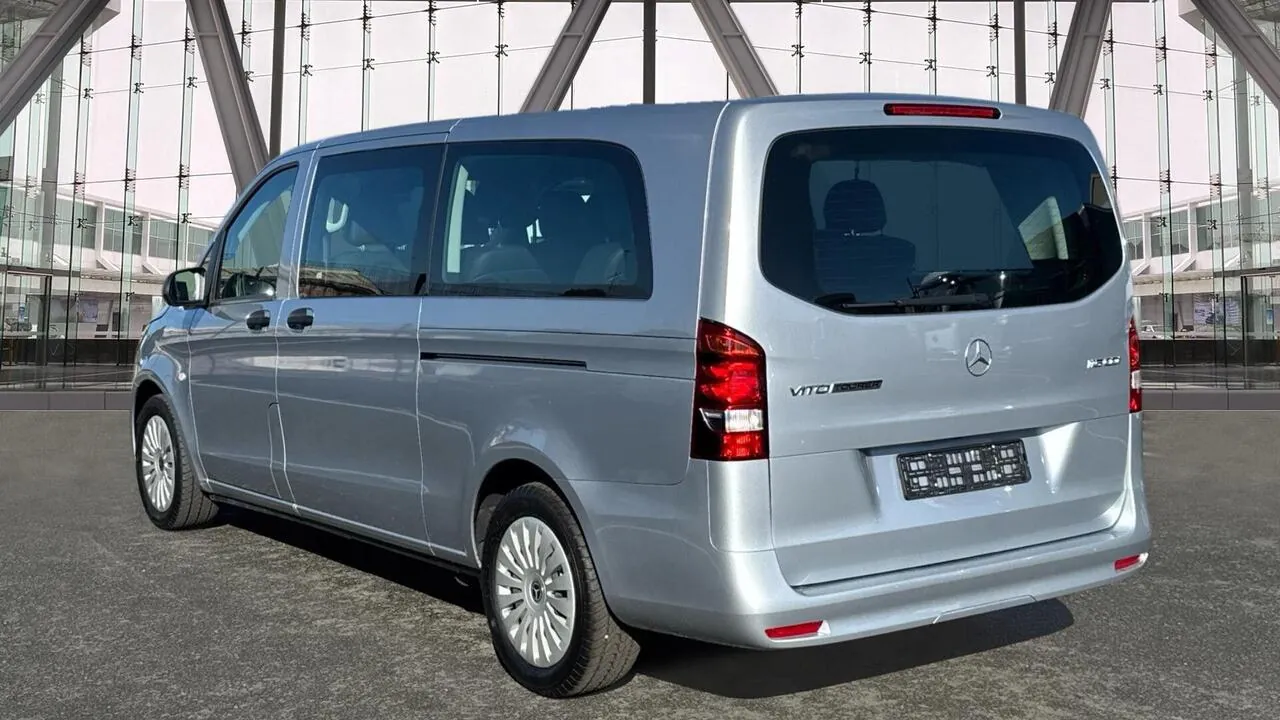 Mercedes-Benz Vito 2026 photo 5
