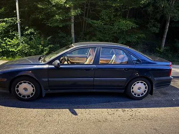 Volvo S80