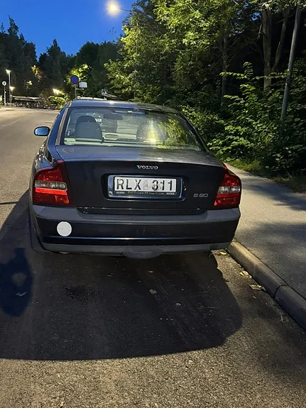 Volvo S80 2000 photo 4