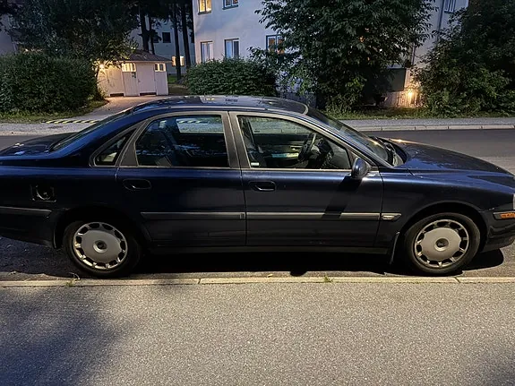 Volvo S80