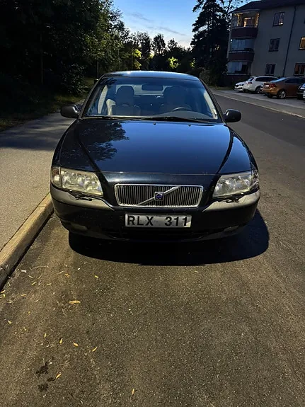 Volvo S80 2000 photo 2
