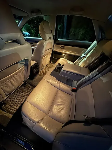 Volvo S80 2000 photo 5