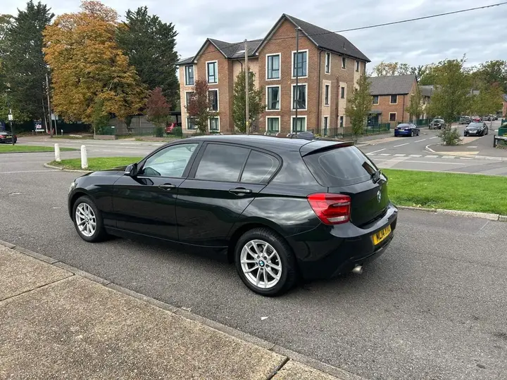 BMW 1 Series 2014 photo 5