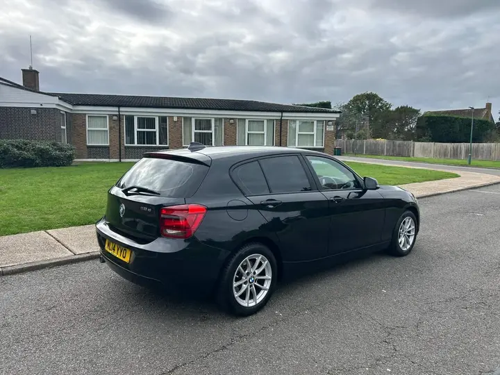 BMW 1 Series 2014 photo 4