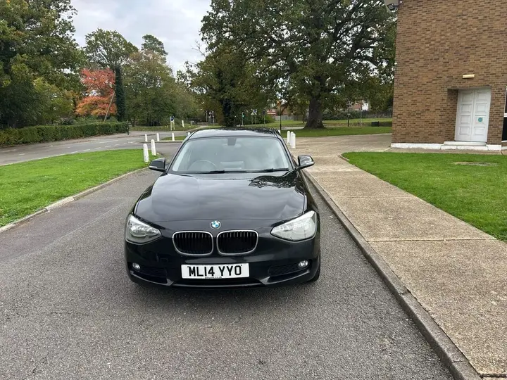 BMW 1 Series 2014 photo 3