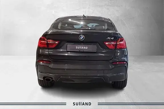 BMW X4 2018 photo 4
