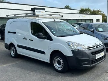 Citroen Berlingo 2018 photo 2