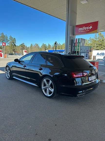 Audi A6 2018 photo 5