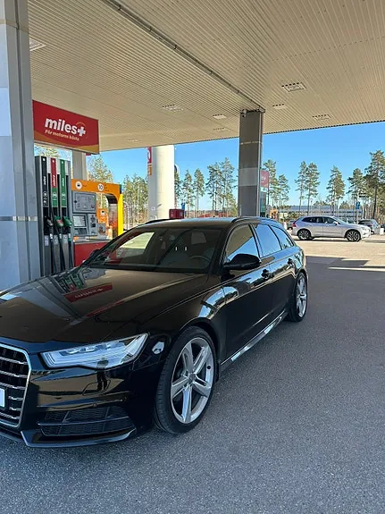 Audi A6 2018 photo 4