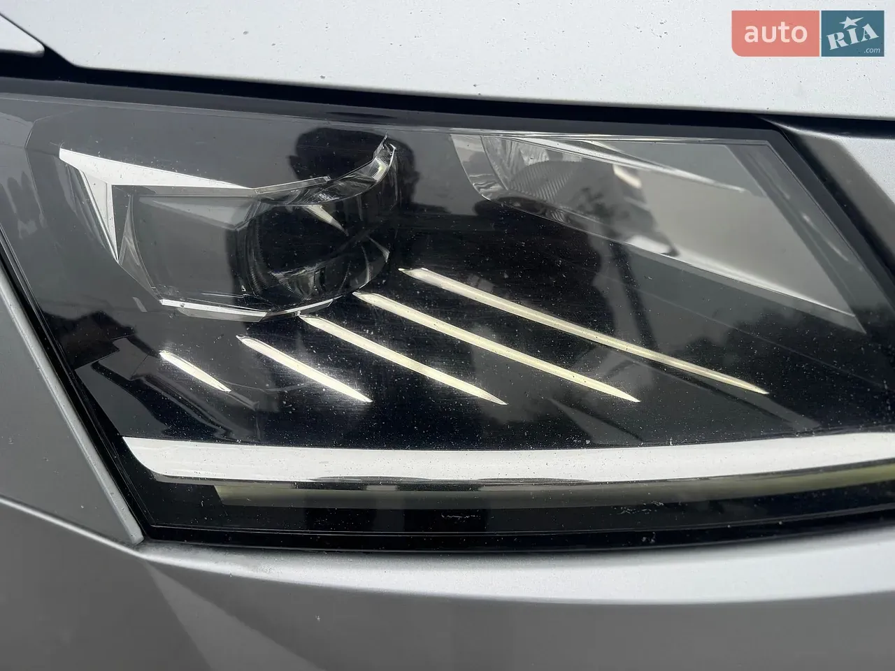 Skoda Octavia Scout 2017 photo 5