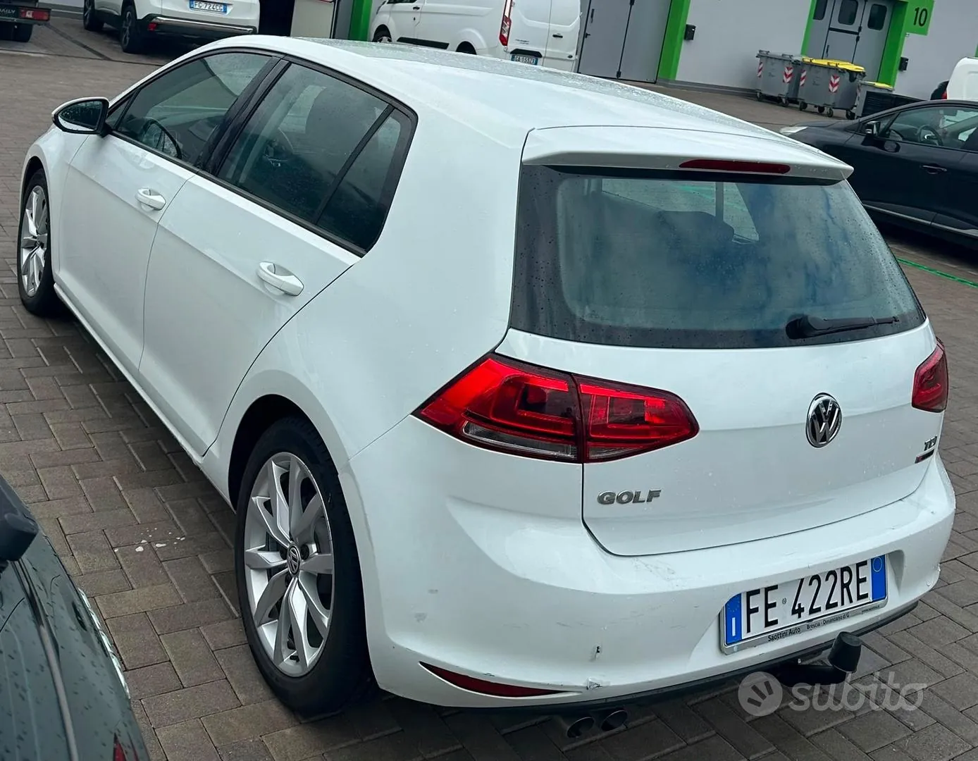 Volkswagen Golf 2016 photo 4