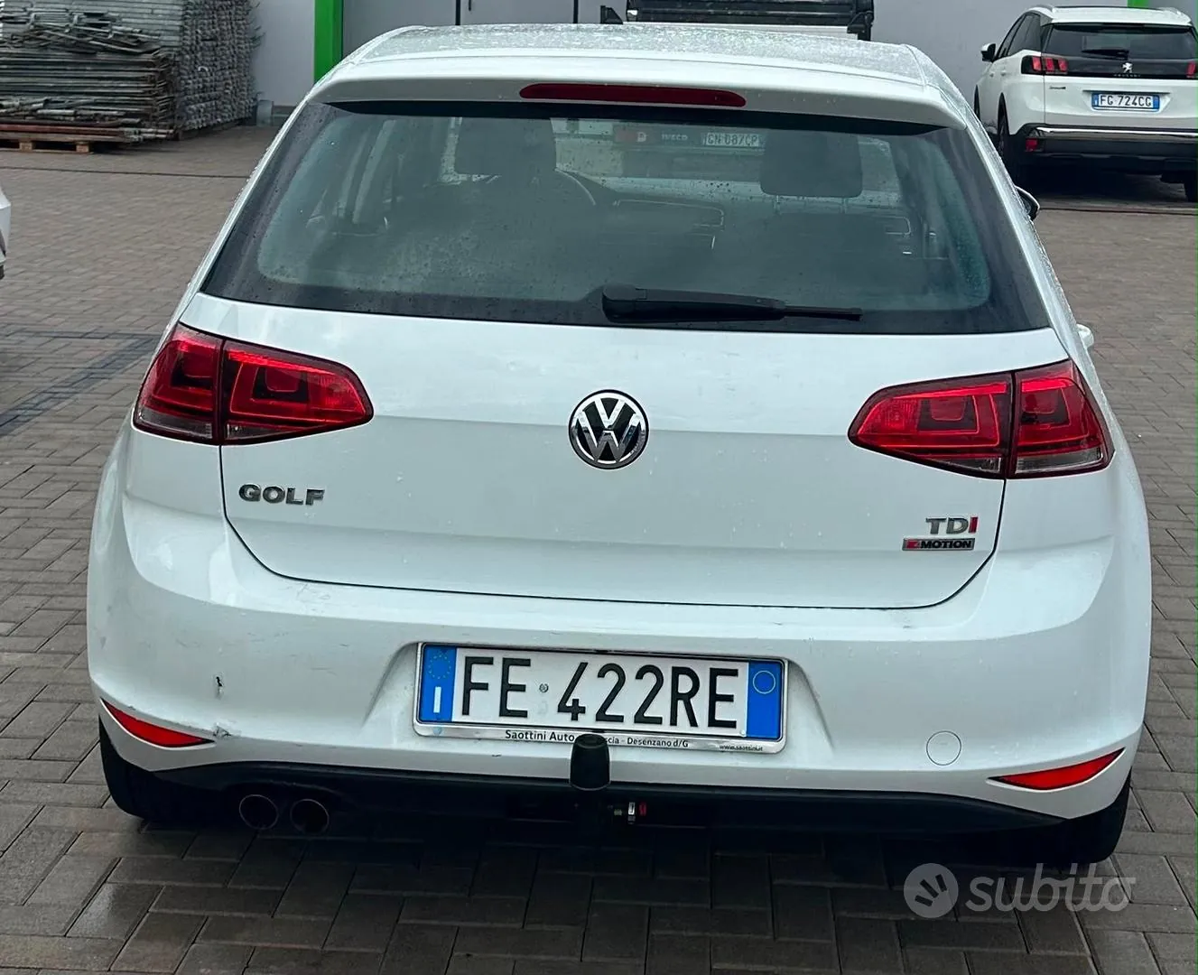 Volkswagen Golf 2016 photo 5