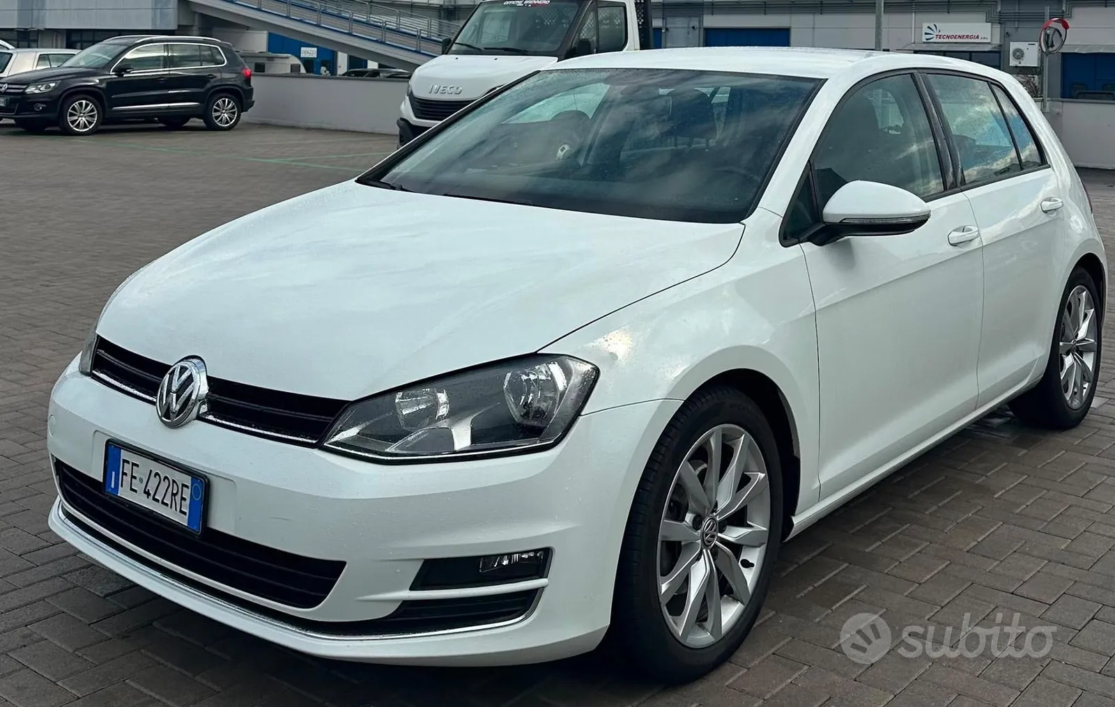 Volkswagen Golf 2016 photo 2