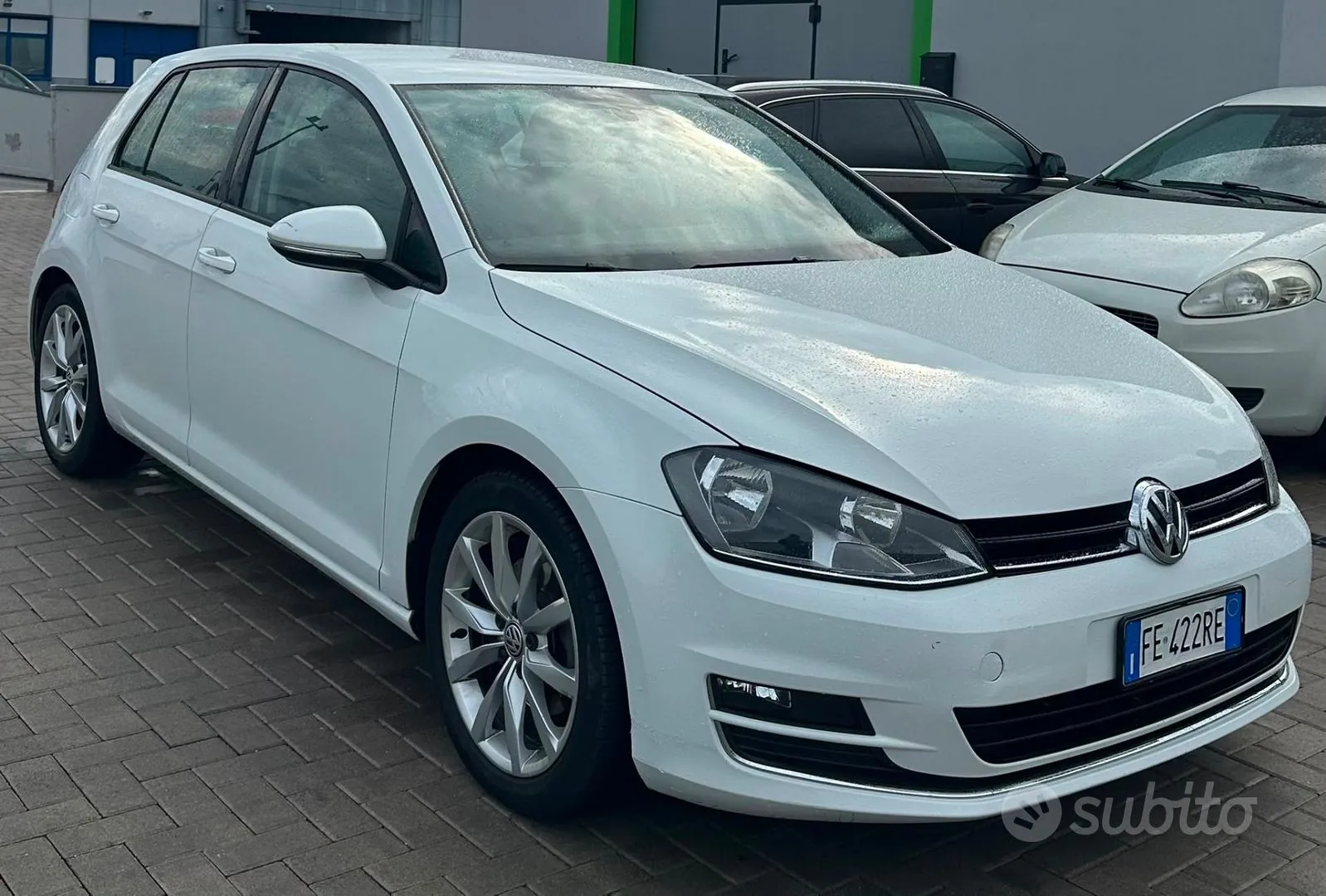 Volkswagen Golf 2016 photo 3