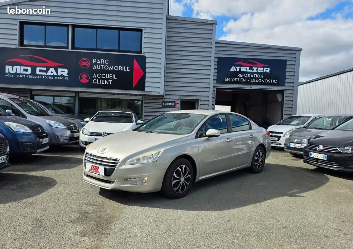 Peugeot 508