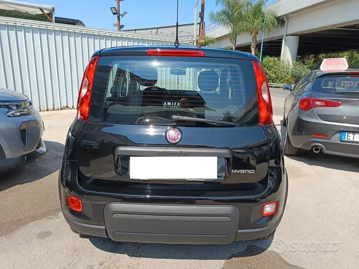 Fiat Panda 2024 photo 4