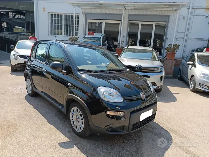 Fiat Panda 2024 photo 3