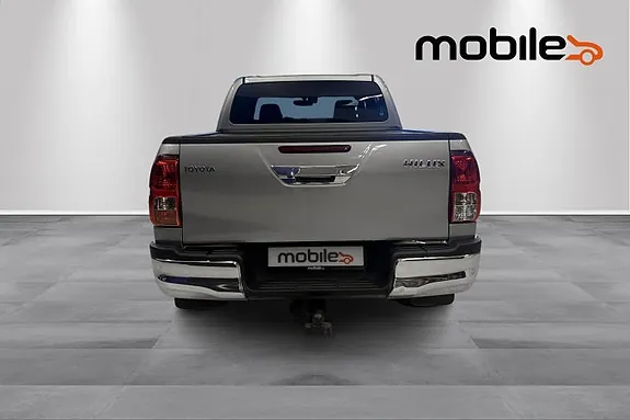 Toyota Hilux 2019 photo 4