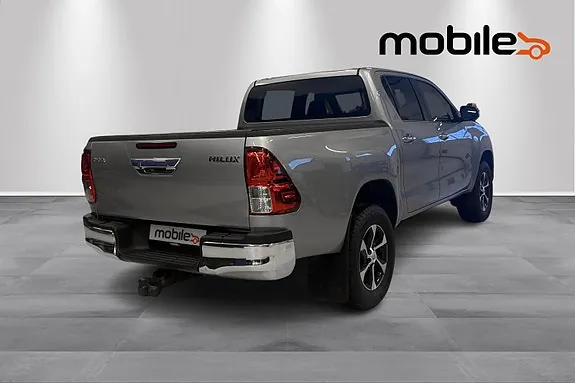 Toyota Hilux 2019 photo 3
