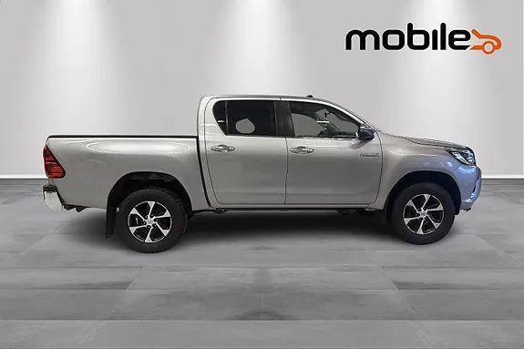 Toyota Hilux 2019 photo 2