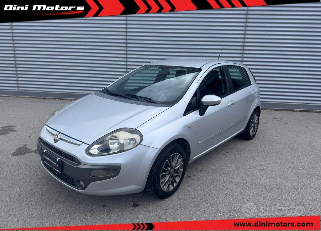 Fiat Punto Evo