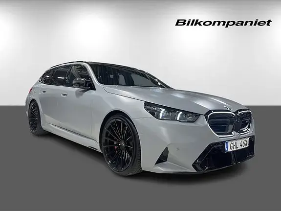BMW M5 2026 photo 3