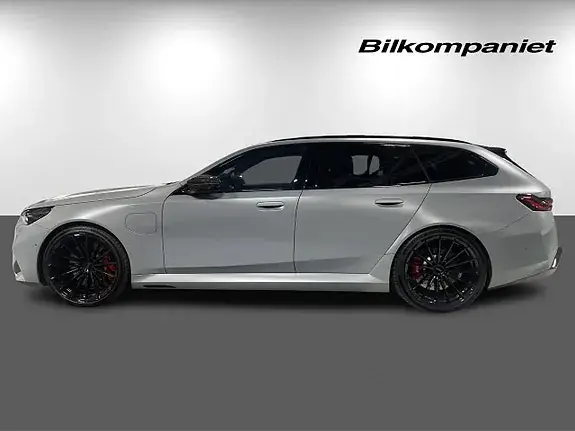 BMW M5 2026 photo 4
