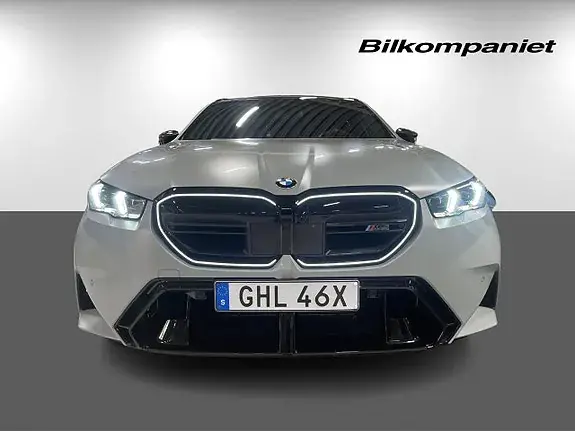 BMW M5 2026 photo 2
